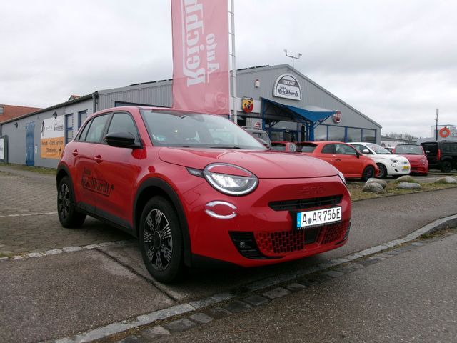 Bild des Angebotes Fiat 600 e W Red Uconnect LED ACC AUT KlimaA PDC