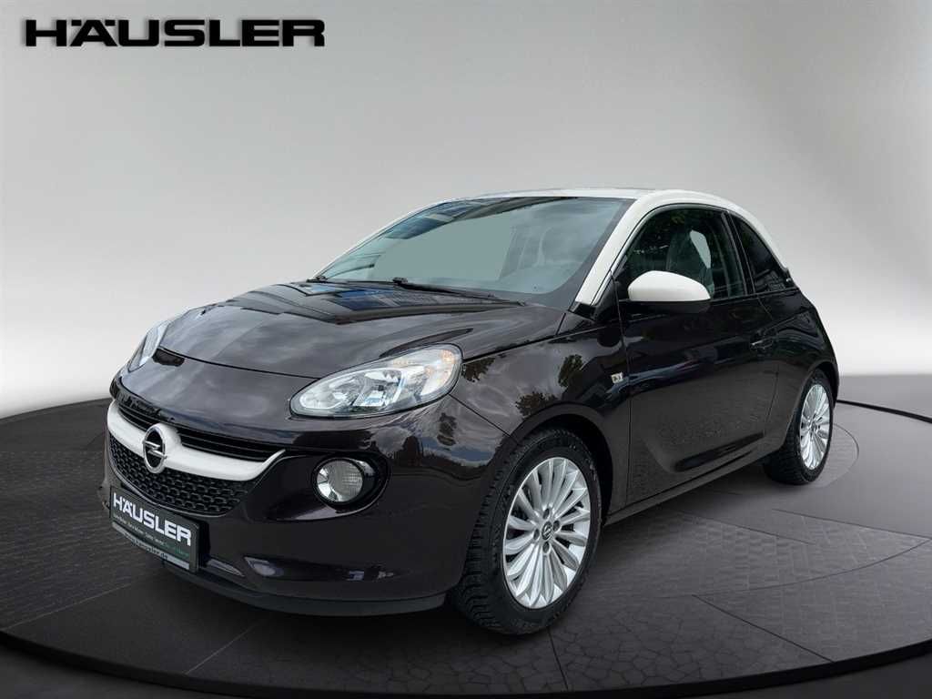 Bild des Angebotes Opel Adam Glam 1.2*Carplay*Teilleder*PDC*BT