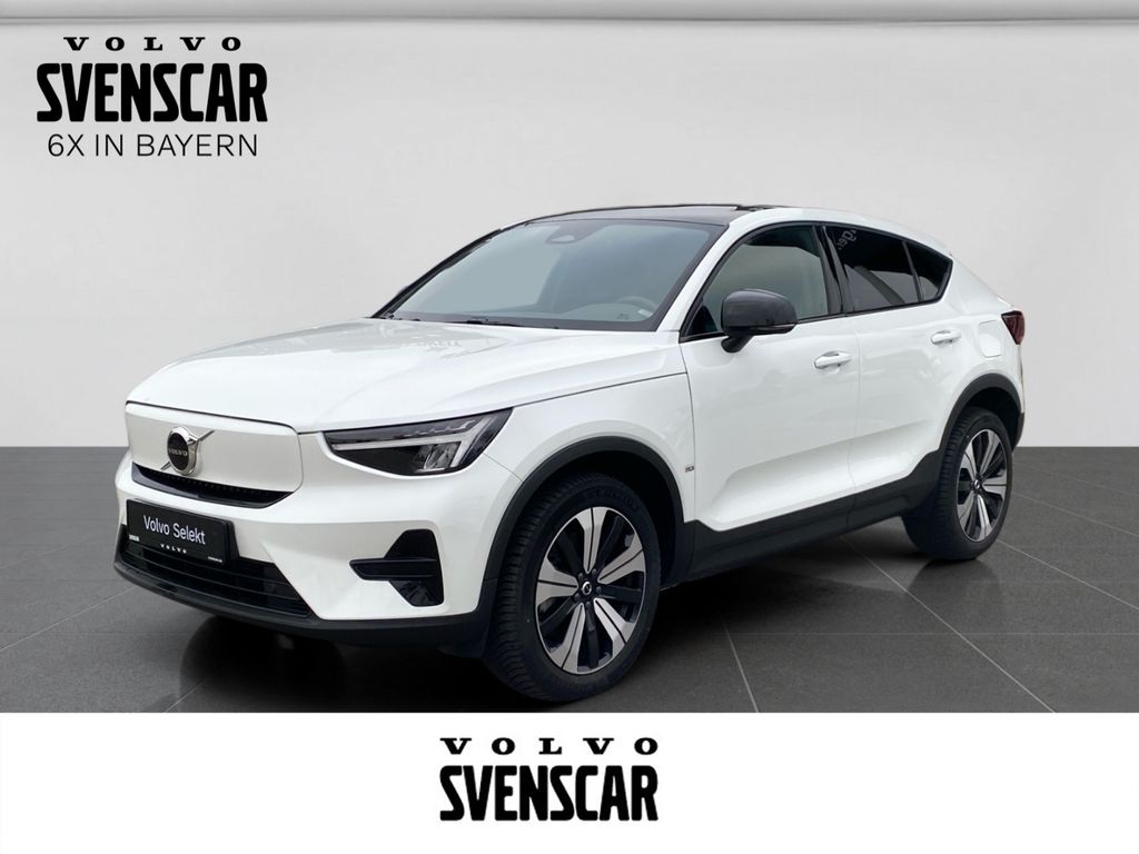 Bild des Angebotes Volvo C40 Plus Recharge Pure Electric StandHZG Navi Di