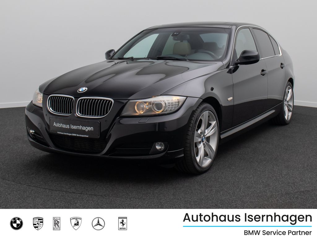 Bild des Angebotes BMW 325d GeschwindigReg Xenon PDC Alarm HiFi Leder
