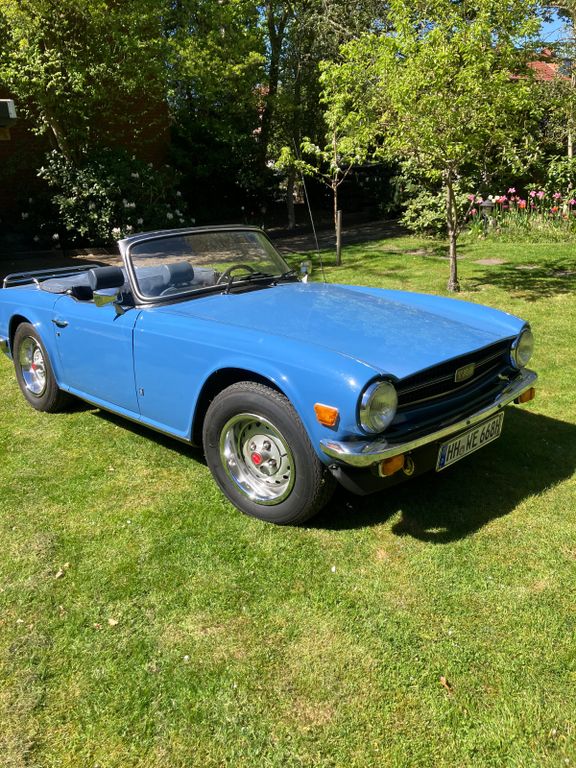 Bild des Angebotes Triumph TR6