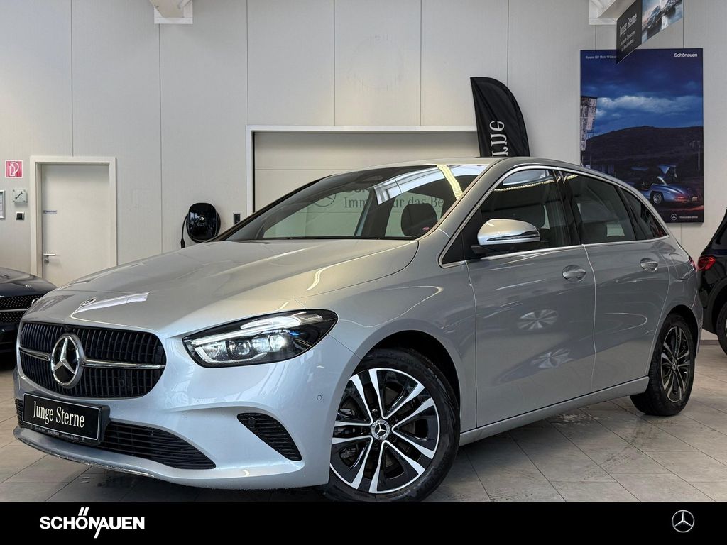 Bild des Angebotes Mercedes-Benz B 220 d Progressive Advanced+THERMOTR.+360°+TOTW