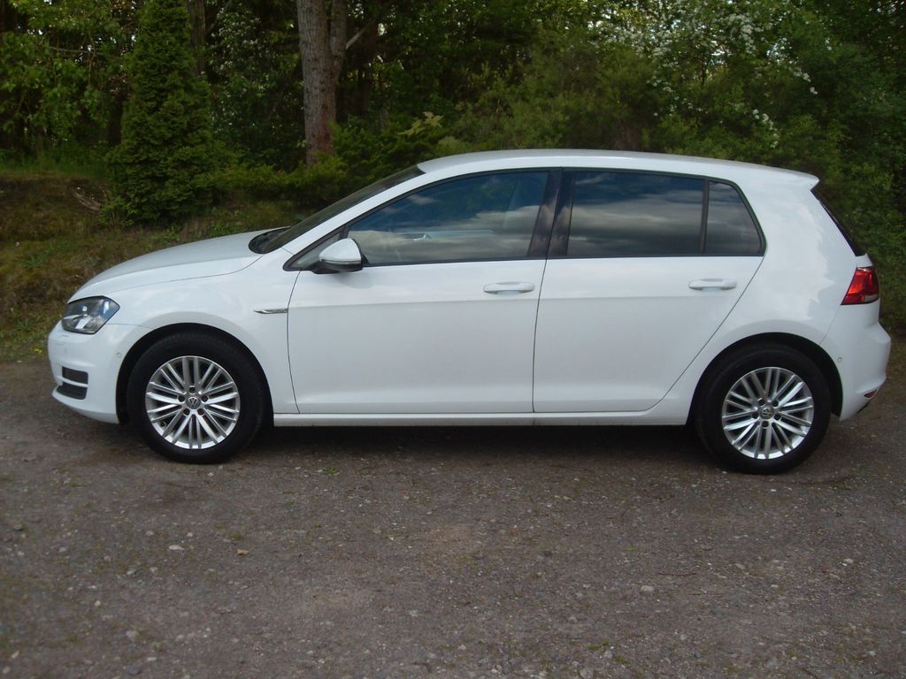 Bild des Angebotes Volkswagen Golf VII TDI Cup,HU 05/28,