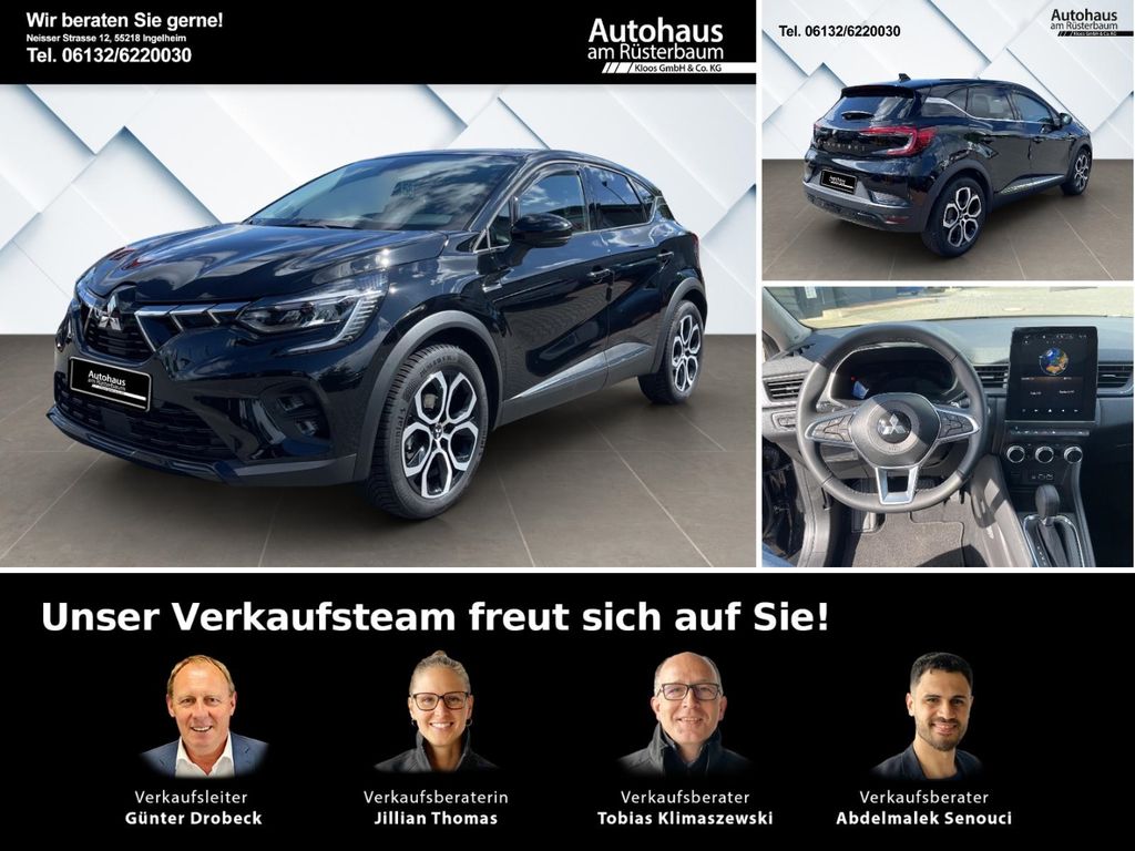 Bild des Angebotes Mitsubishi ASX Top 1.3 TOP Navi Digitales Cockpit Soundsyst