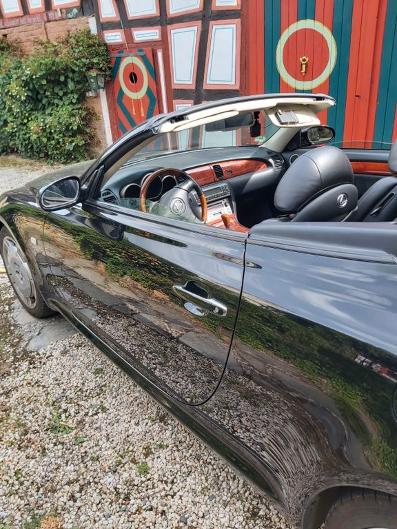 Lexus SC 430 SC430 -