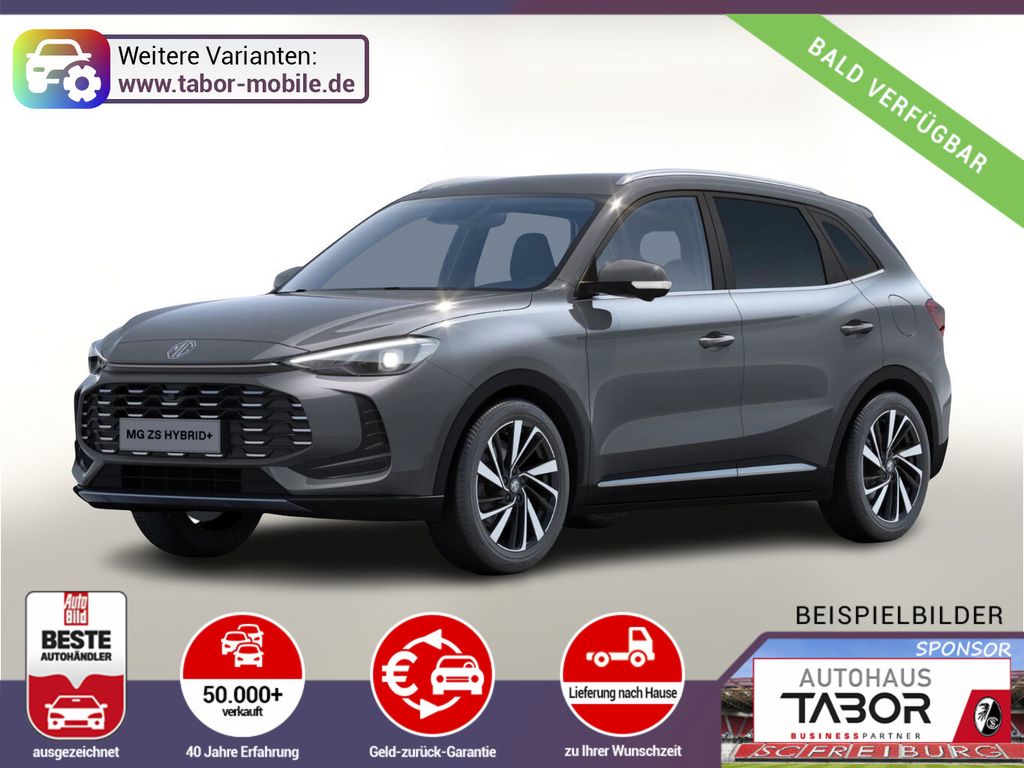 Bild des Angebotes MG ZS Hybrid+ Luxury Pano ACC 360Kam Nav UVP-24%*