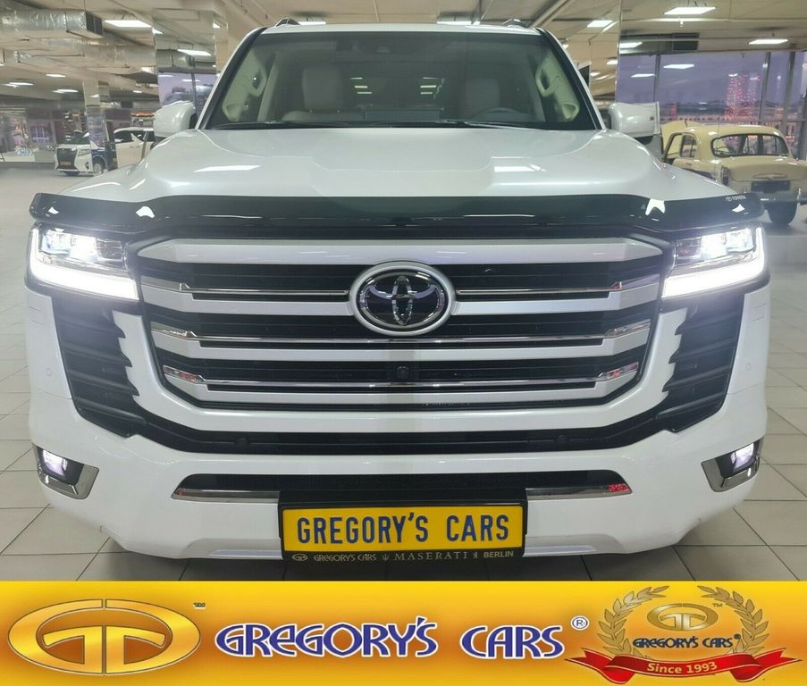 Bild des Angebotes Toyota LC300~70thANV+NEU+EUreg+RearTV+415HP+VOLL+HUD