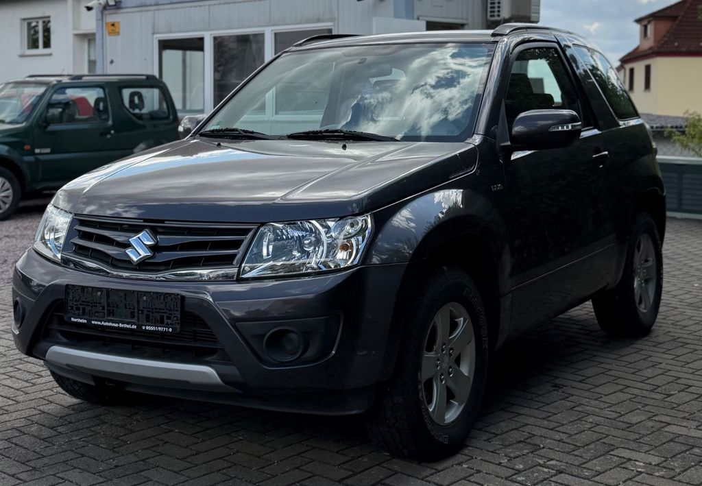 Bild des Angebotes Suzuki Grand Vitara 1.9 DDiS Comfort/AHK/4x4/KLIMA