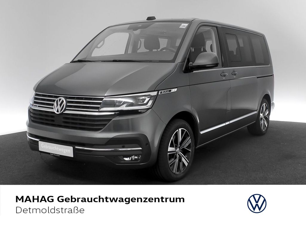 Bild des Angebotes Volkswagen T6.1 Multivan Highline 4Mot 2.0 TDI 7-Sitzer AHK
