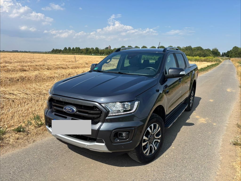 Bild des Angebotes Ford Ranger Wildtrack 2.0