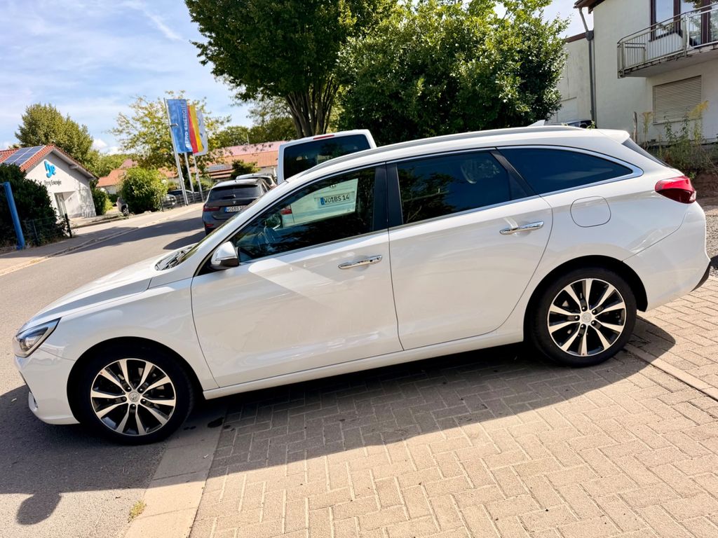 Bild des Angebotes Hyundai i30 cw Pure/TÜV§INSPEKTIONNEU