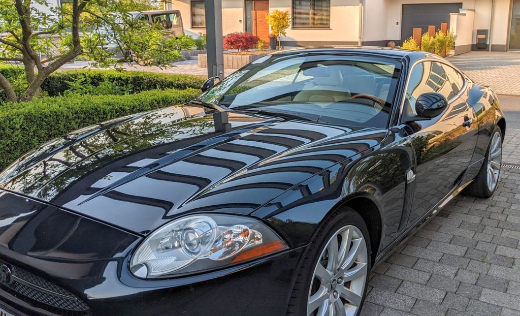 Bild des Angebotes Jaguar XK 4.2L V8 Coupé -