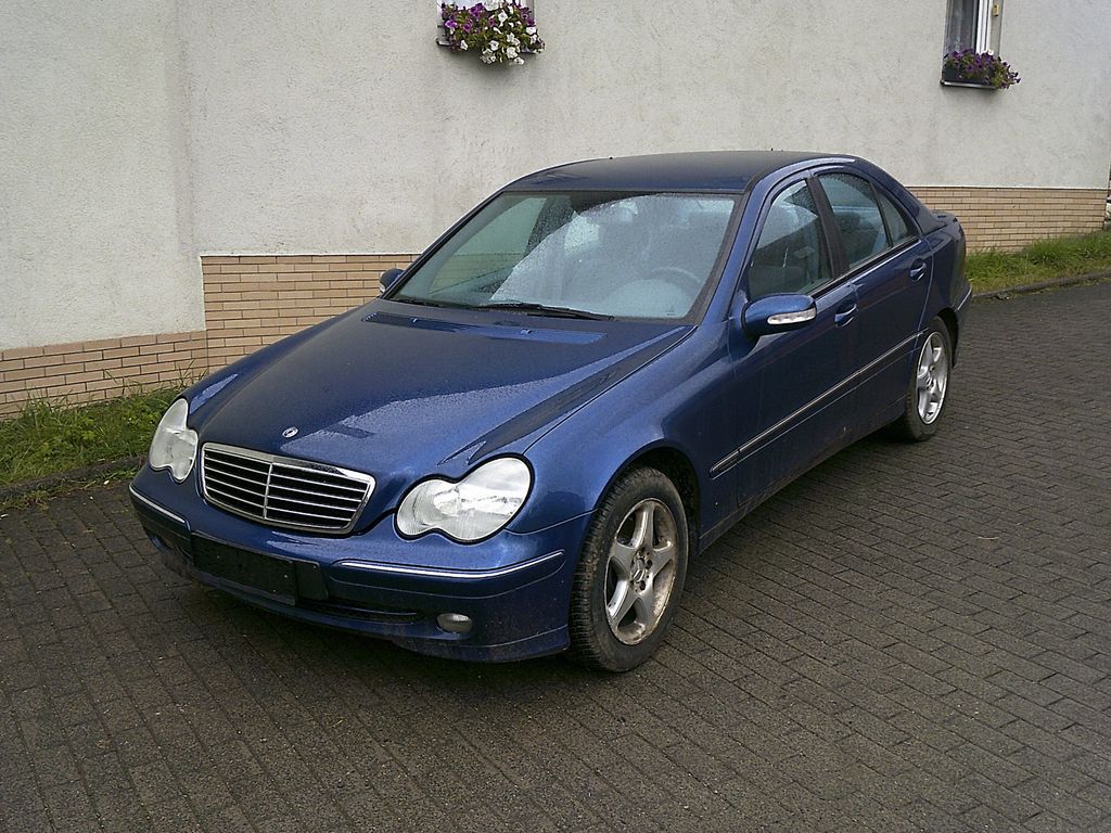 Bild des Angebotes Mercedes-Benz C 240 C -Klasse Lim. C 240