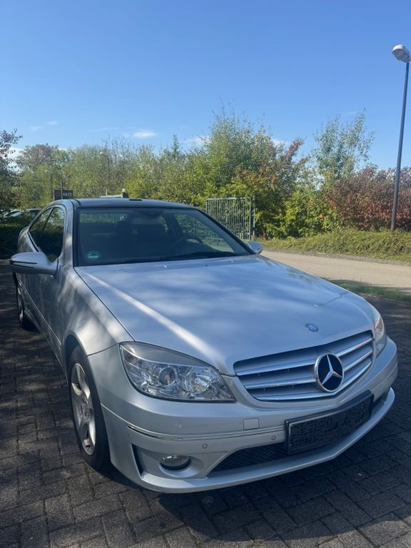 Bild des Angebotes Mercedes-Benz CLC 200 Kompressor Händler oder Export