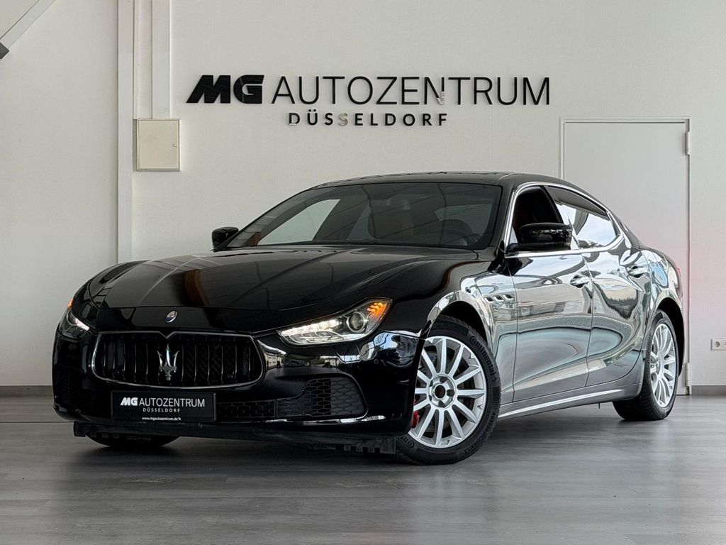 Bild des Angebotes Maserati Ghibli 3.0 *H&K *RfK *S.Hz *PANO *TOUCH