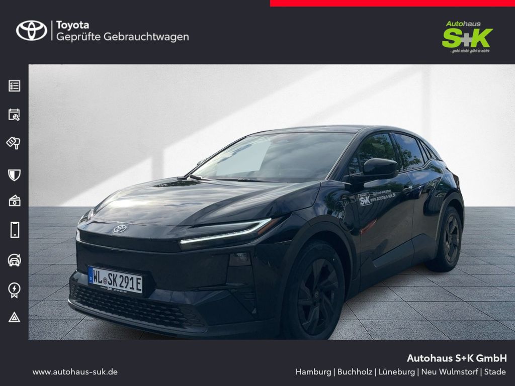 Bild des Angebotes Toyota C-HR+ + 77Kwh +CARPLAY+KAMERA+ACC+WINTER-P.+