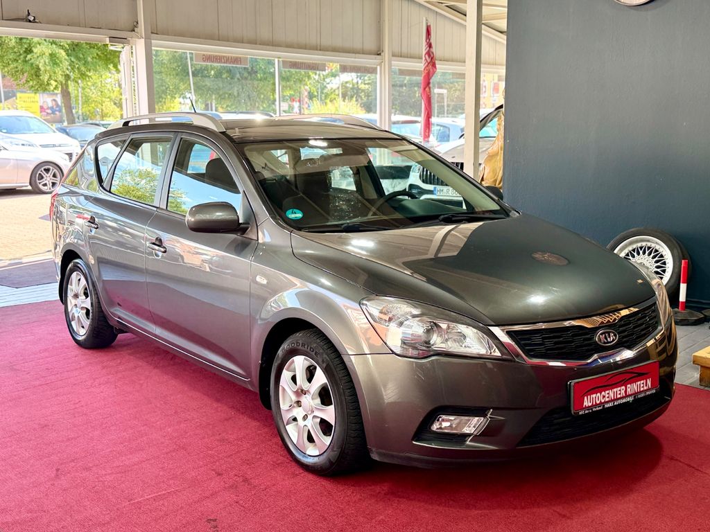 Bild des Angebotes Kia Cee´d 1.4 CVVT Spirit Sporty Wagon/2.Hand/Klima/