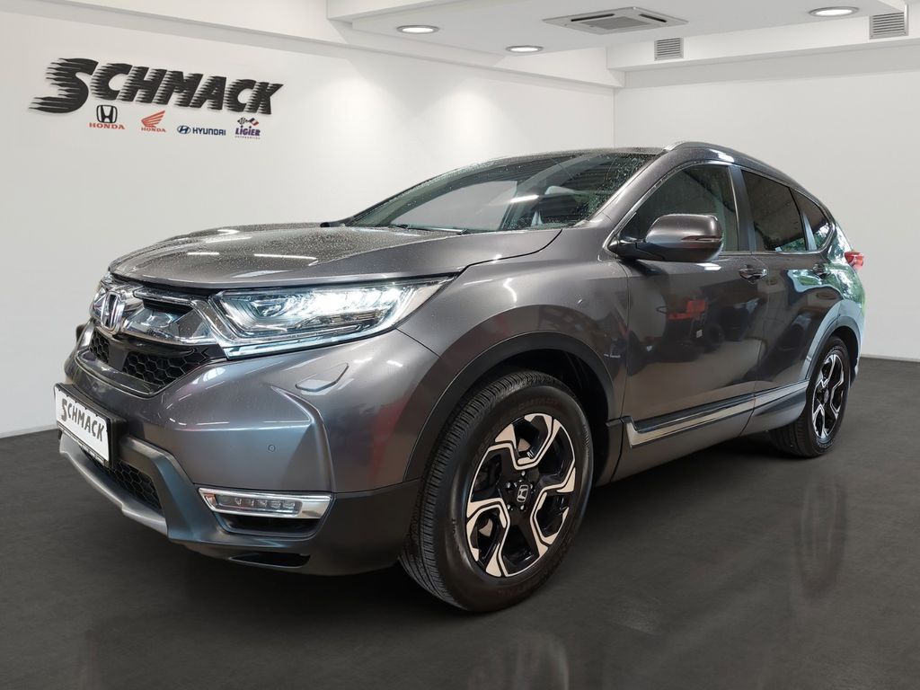 Bild des Angebotes Honda CR-V 1.5 T 4WD Lifestyle