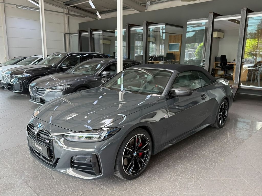 Bild des Angebotes BMW  M440i M Sport Pro ACC HUD Carbon H&K Memory Aer