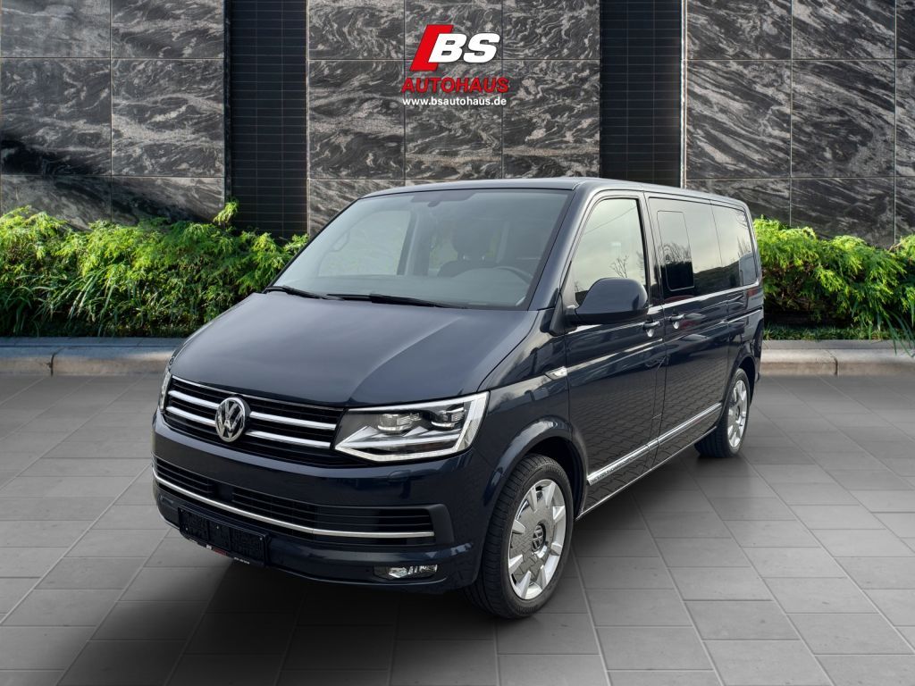 Bild des Angebotes Volkswagen Caravelle DSG Kurz Highline NP 88TEUR LEDER NAVI