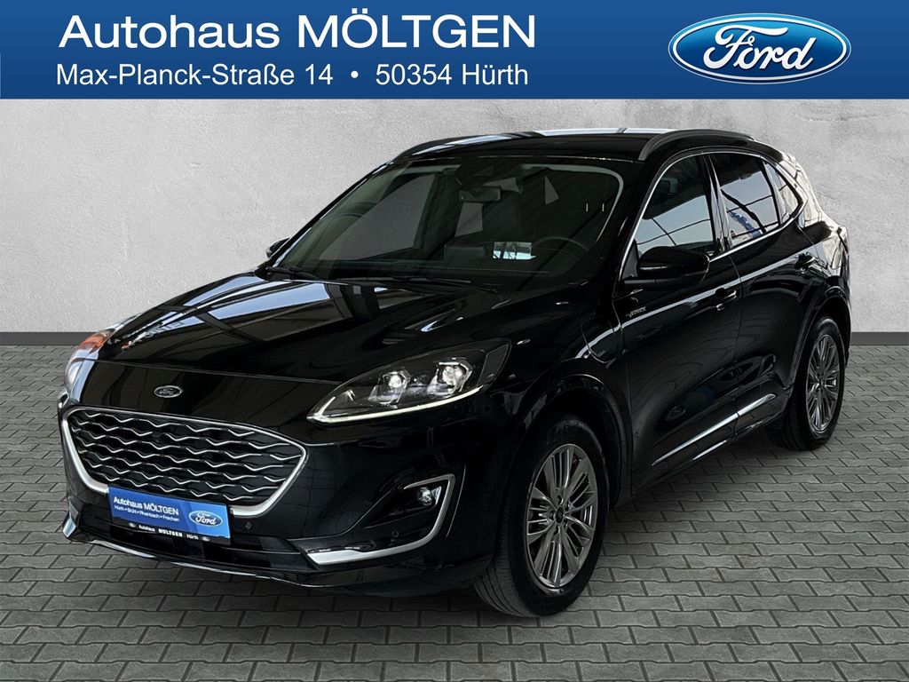 Bild des Angebotes Ford Kuga Plug-In Hybrid Vignale /  AHK schwenkbar  /