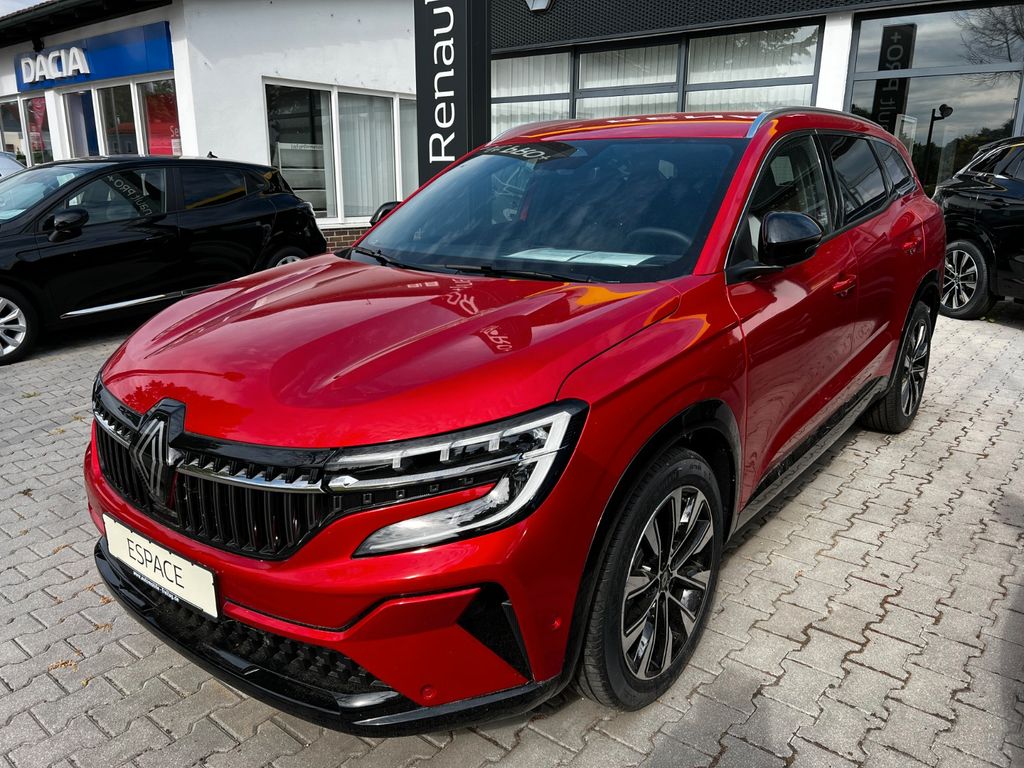 Bild des Angebotes Renault ESPACE Techno E-Tech Full Hybrid 200*7-Sitzer