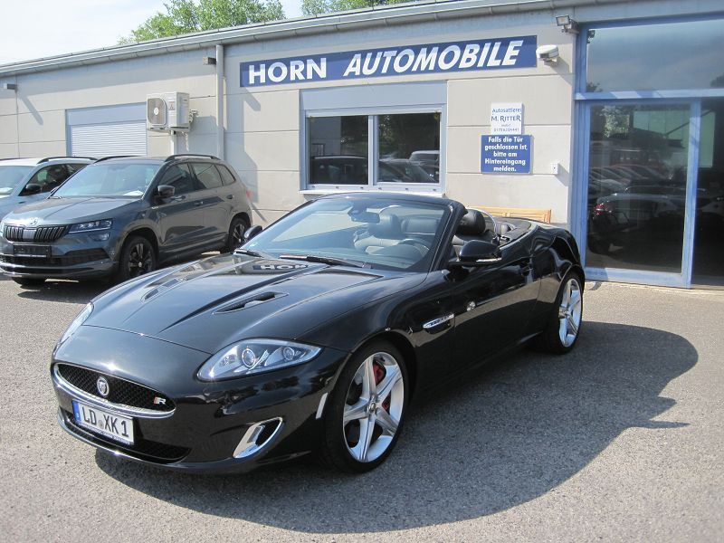Bild des Angebotes Jaguar XKR 5,0 V8 Supercharged Leder Navi SH/Sitzkühl.