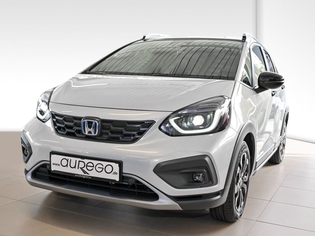 Bild des Angebotes Honda Jazz 1.5 CROSSTAR ADVANCE Navigation Alufelgen S