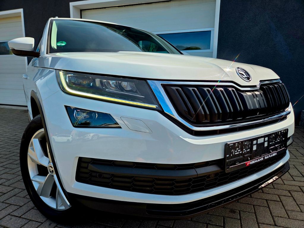 Bild des Angebotes Skoda Kodiaq Style 4x4*7-SITZE*ACC*MEMORY*AHK*DCC*360°