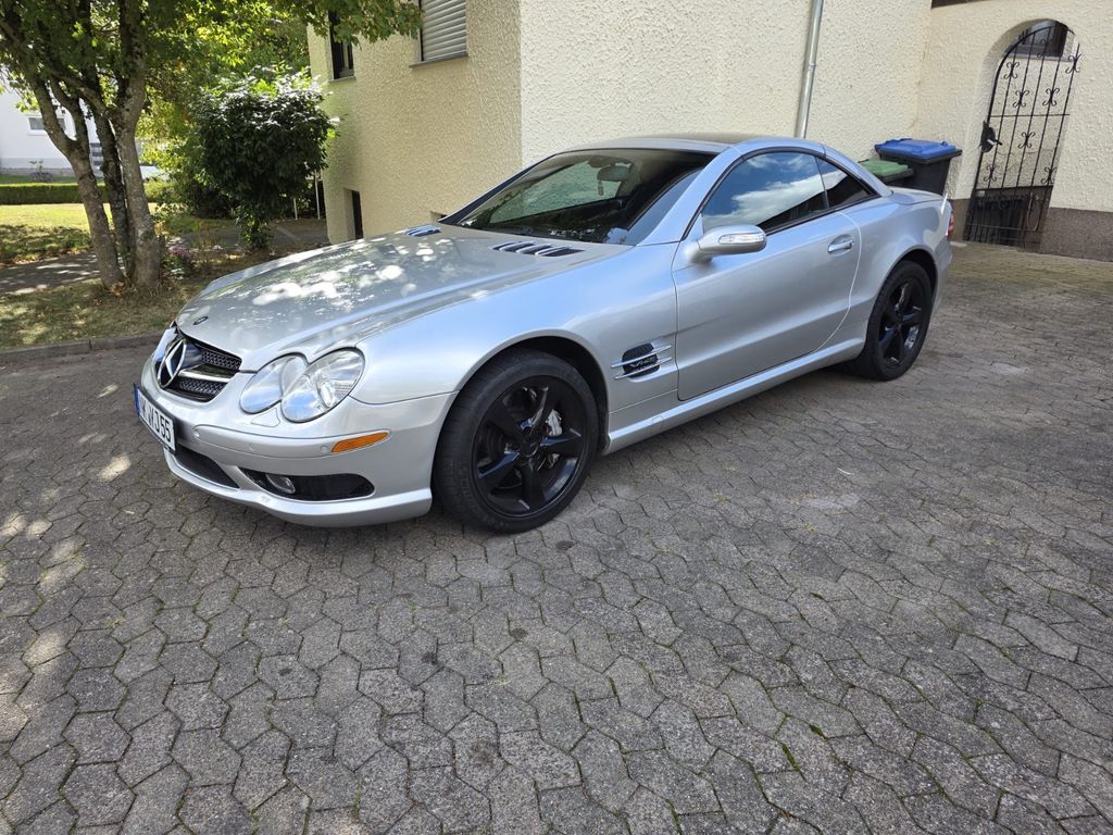 Bild des Angebotes Mercedes-Benz SL600 5.5L V12