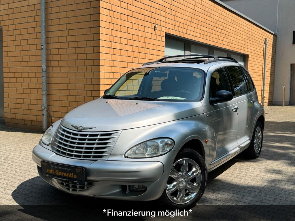 Bild des Angebotes Chrysler PT Cruiser/2.HAND/116TKM/LEDER/SITZHEIZUNG/KLIMA