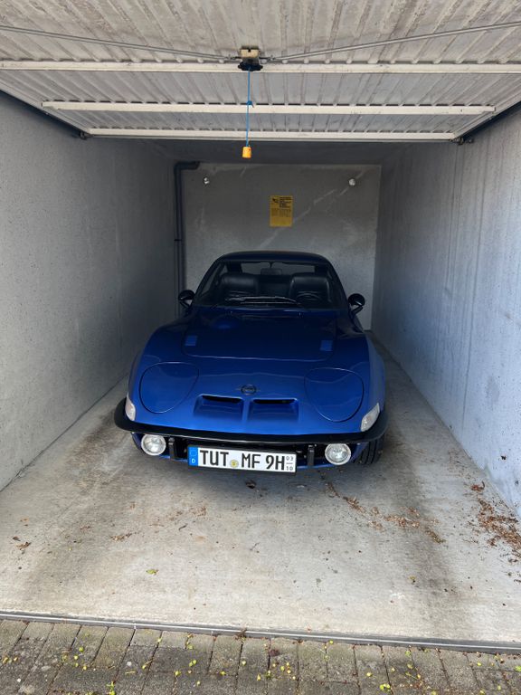 Bild des Angebotes Opel GT/J TÜV neu
