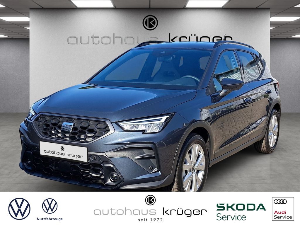 Bild des Angebotes Seat Arona 1.5 TSI DSG AHK-abnehmbar Digitales Cockpi