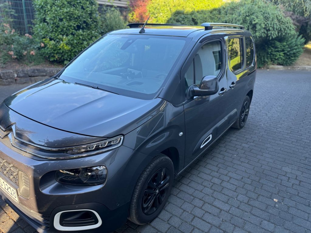 Bild des Angebotes Citroën Berlingo BlueHDi 130 S&S SHINE M EAT8 SHINE