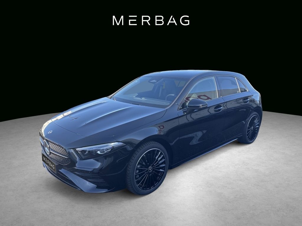 Bild des Angebotes Mercedes-Benz A 250 e Edition-AMG Multibeam Sound 19'' 11kW