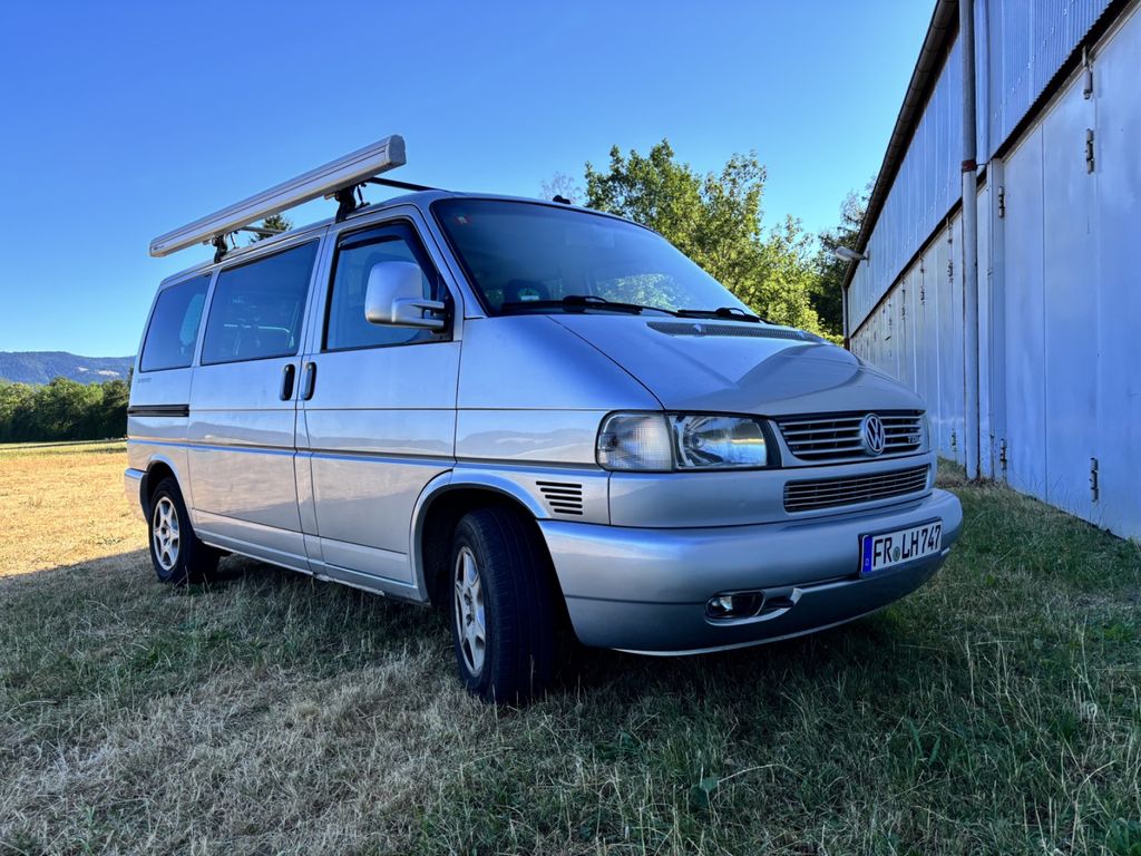 Volkswagen T4 Multivan WoMo Vollaustattung - Top Zustand