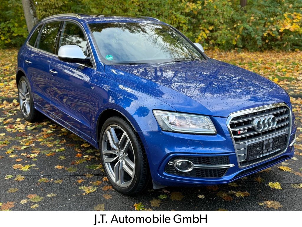 Audi SQ5 3.0 TDI competition quattro,PANORAMA