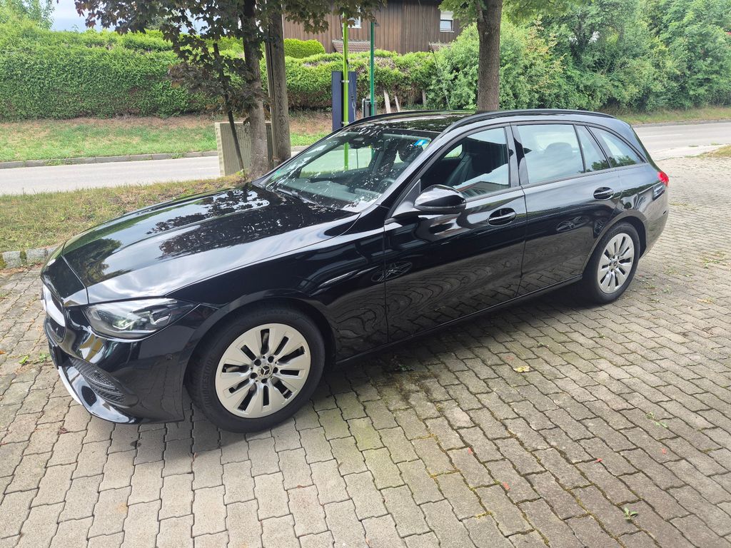 Bild des Angebotes Mercedes-Benz C 220 C T-Modell C 220 d 4Matic