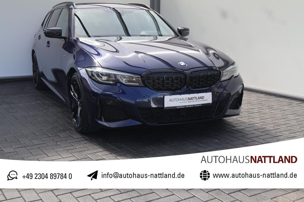 Bild des Angebotes BMW M340 d xDrive Touring Shadow AHK Laser RFK