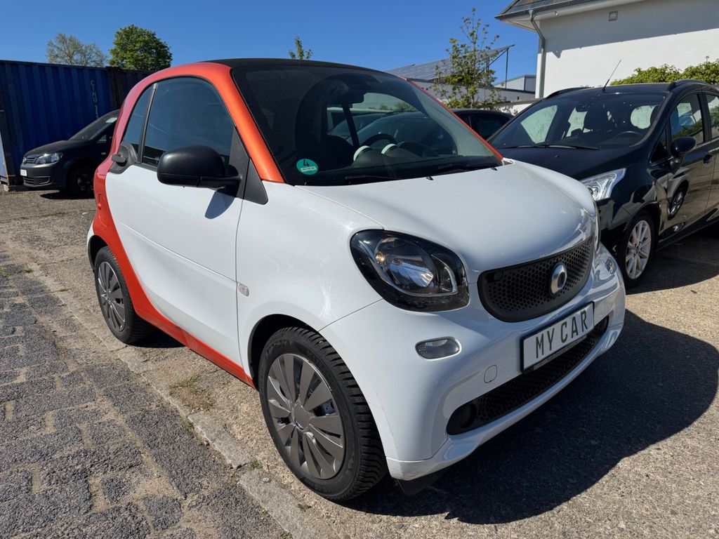 Bild des Angebotes Smart ForTwo 1.0 Benzin °Klima° Tempomat° Sitzheizung°