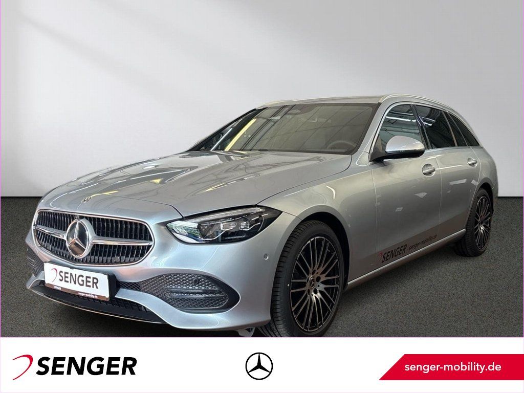 Bild des Angebotes Mercedes-Benz C 200 d T Avantgarde 360°-Kamera Ambiente AHK