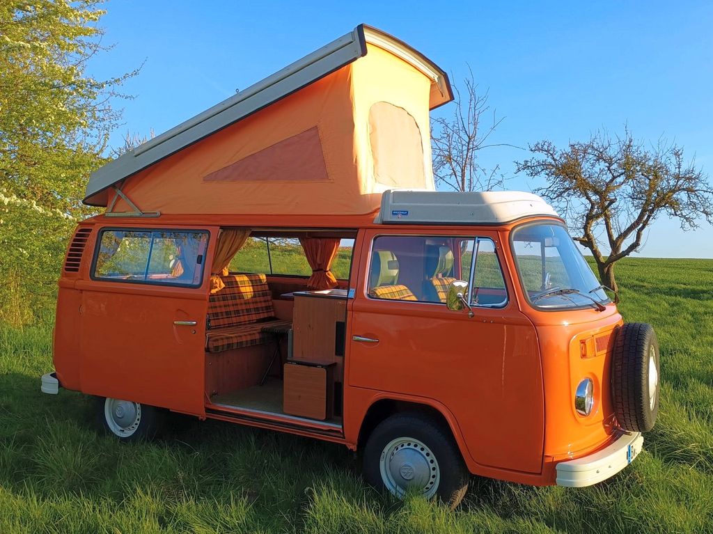 Bild des Angebotes Volkswagen T2 Westfalia Helsinki m. AT-Motor/Gewährleistung