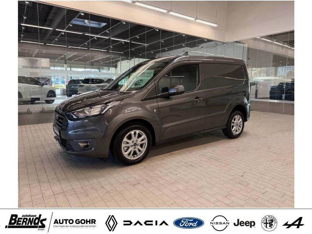 Bild des Angebotes Ford Transit Connect 240 L1 Limited SERVO GARANTIE