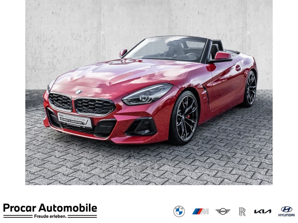 Bild des Angebotes BMW Z4 M40i DA PA ACC HuD H/K FLA CarPlay MEMORY