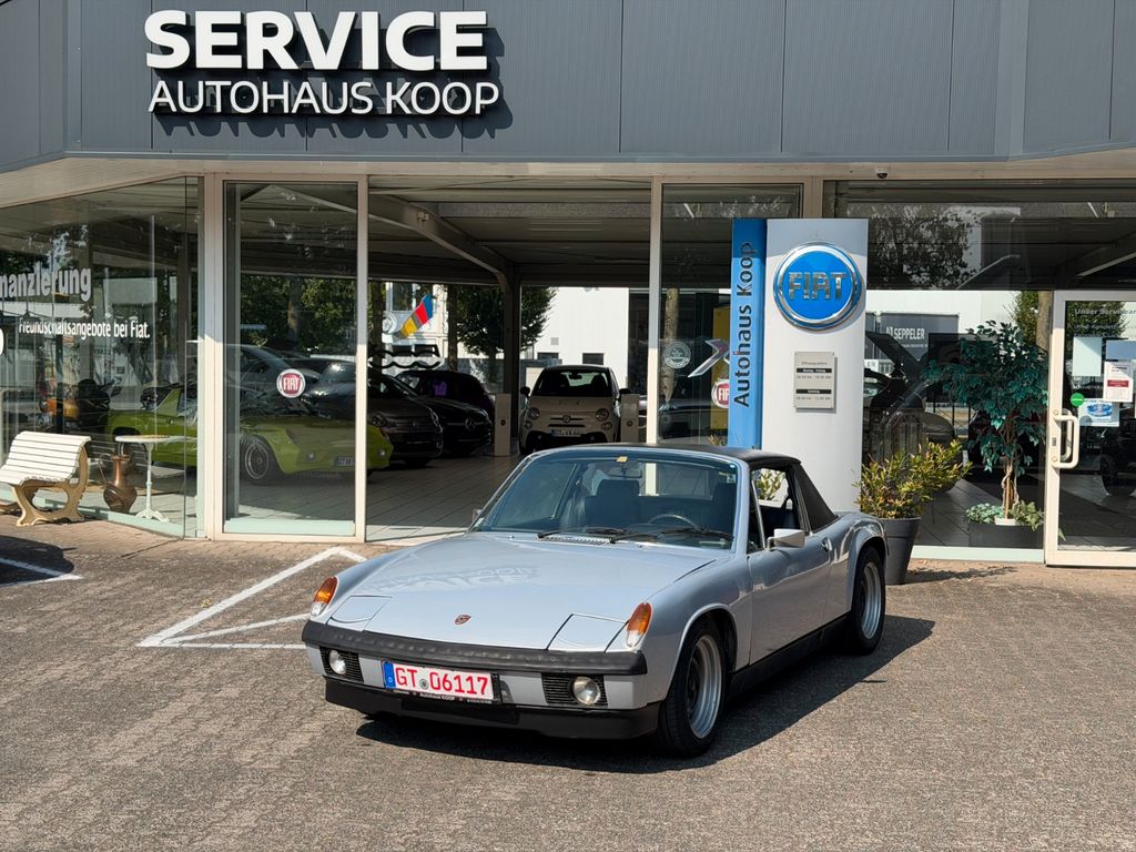 Bild des Angebotes Porsche 914
