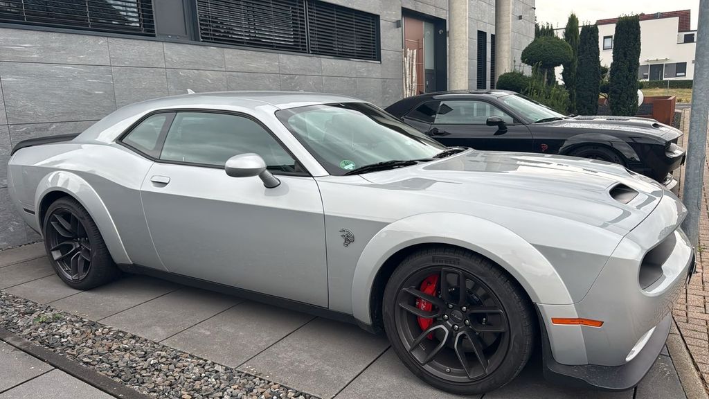 Dodge Challenger Hellcat Widebody 6,2 8Gg.AT Jailbreak