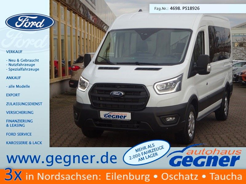 Bild des Angebotes Ford Transit 350L2H2 Trend Kombi Autom. SYNC4 ACC Kam