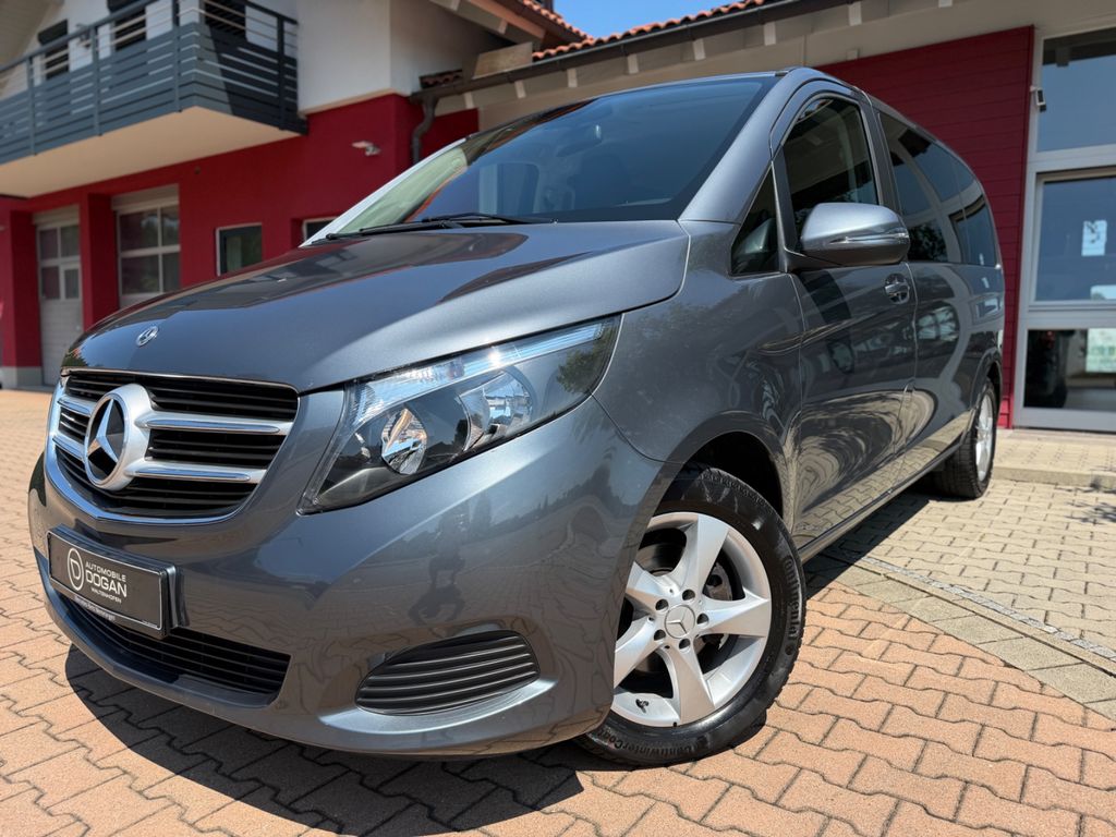 Bild des Angebotes Mercedes-Benz V 220 d RISE Kompakt Alu*8-Fach*AHK*7-Sitze