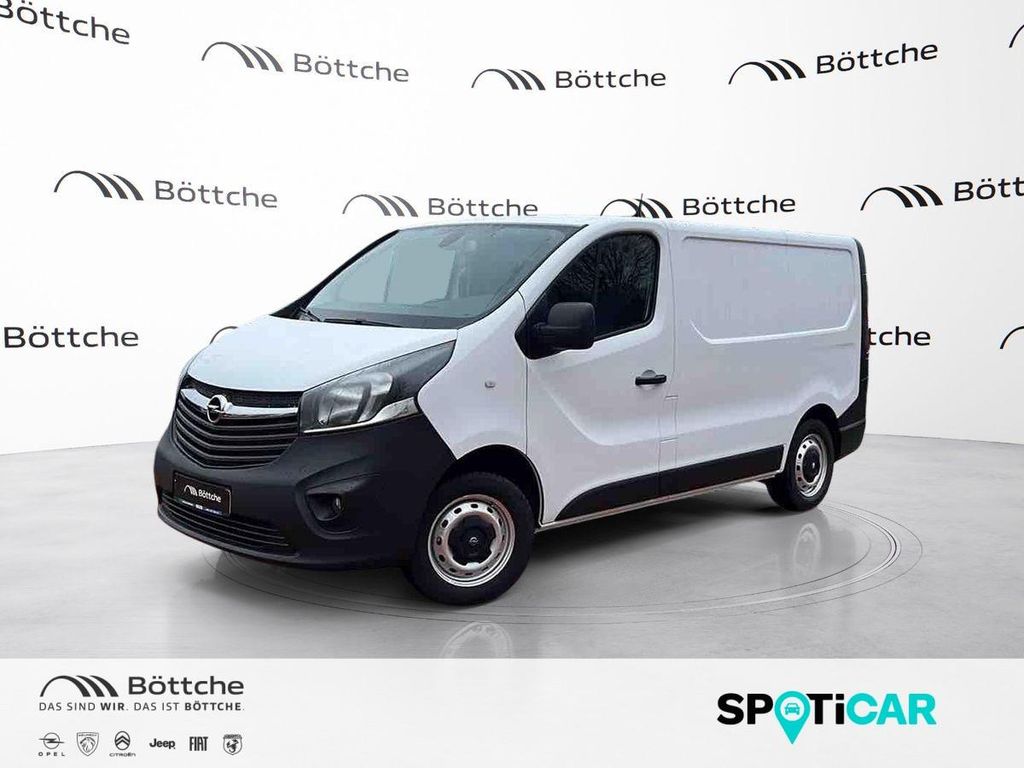 Bild des Angebotes Opel Vivaro Kasten L1H1 2,7t 1.6 CDTI Allw/AHK/Klima