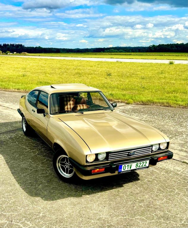 Bild des Angebotes Ford Capri 2.3 S